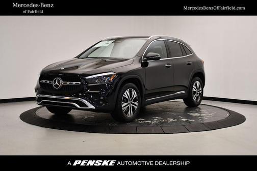 2025 Mercedes-Benz GLA 250 4MATIC