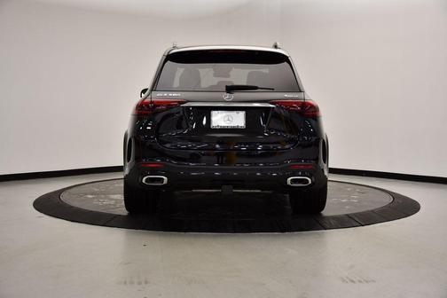 2025 Mercedes-Benz GLE 580 4MATIC