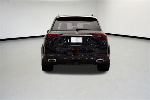 2025 Mercedes-Benz GLE 580 4MATIC