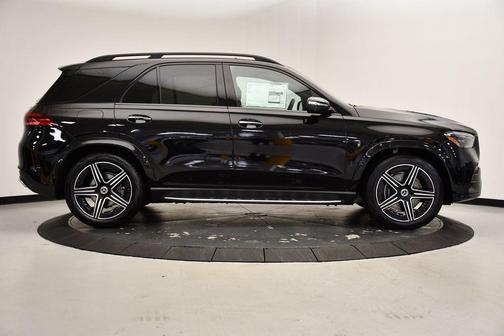 2025 Mercedes-Benz GLE 580 4MATIC