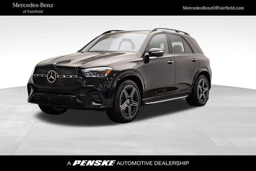2025 Mercedes-Benz GLE 580 4MATIC