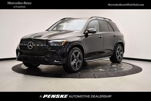 2025 Mercedes-Benz GLE 580 4MATIC