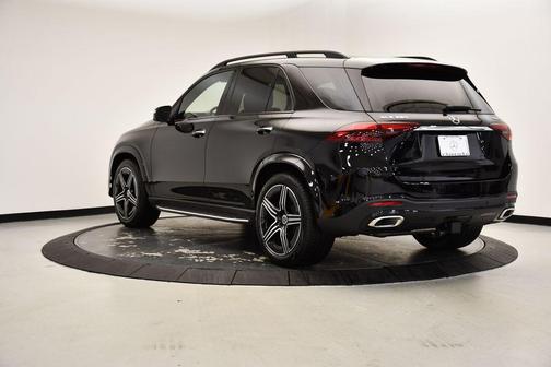 2025 Mercedes-Benz GLE 580 4MATIC