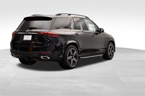 2025 Mercedes-Benz GLE 580 4MATIC