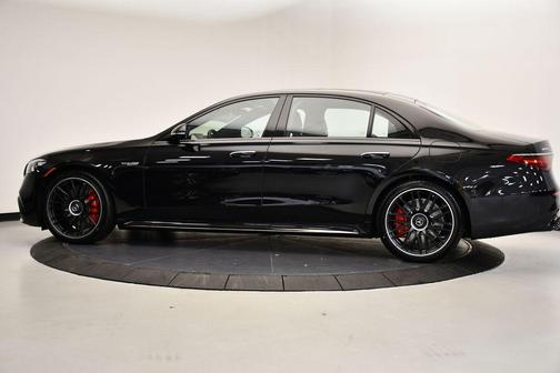 2026 Mercedes-Benz AMG S 63 E 4MATIC