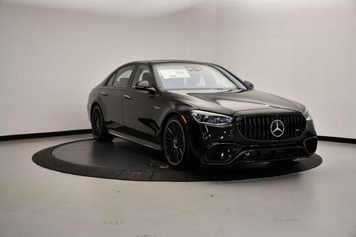 2026 Mercedes-Benz AMG S 63 E 4MATIC