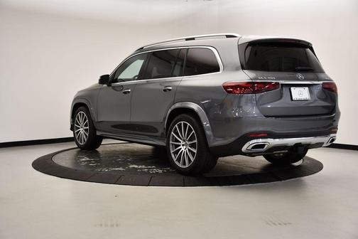 2025 Mercedes-Benz GLS 450 4MATIC