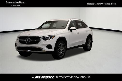 2025 Mercedes-Benz GLC 300 4MATIC