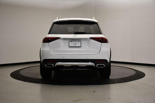 2026 Mercedes-Benz GLE 350 4MATIC