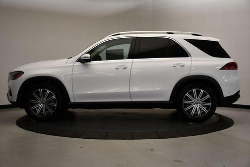 2026 Mercedes-Benz GLE 350 4MATIC
