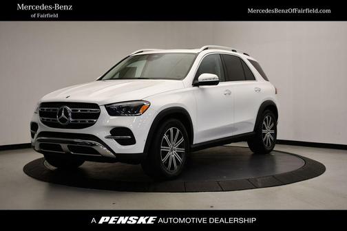 2026 Mercedes-Benz GLE 350 4MATIC