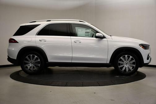 2026 Mercedes-Benz GLE 350 4MATIC