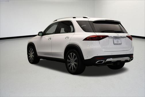 2026 Mercedes-Benz GLE 350 4MATIC