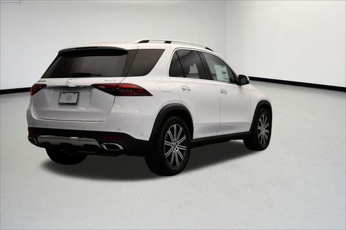 2026 Mercedes-Benz GLE 350 4MATIC