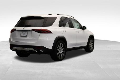 2026 Mercedes-Benz GLE 350 4MATIC