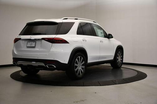 2026 Mercedes-Benz GLE 350 4MATIC