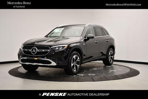 2025 Mercedes-Benz GLC 350e Base