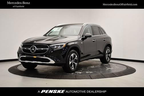 2025 Mercedes-Benz GLC 350e Base