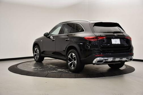 2025 Mercedes-Benz GLC 350e Base