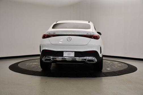 2025 Mercedes-Benz GLC 300 4MATIC Coupe