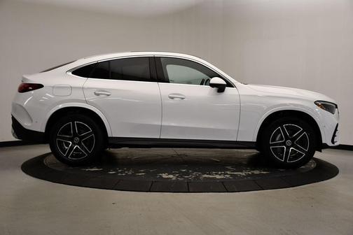 2025 Mercedes-Benz GLC 300 4MATIC Coupe