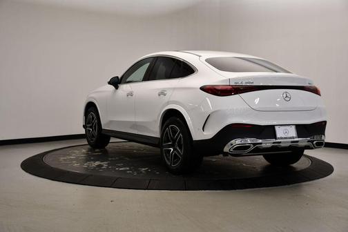 2025 Mercedes-Benz GLC 300 4MATIC Coupe