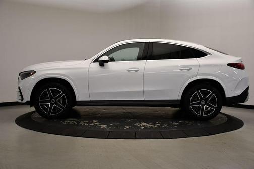 2025 Mercedes-Benz GLC 300 4MATIC Coupe