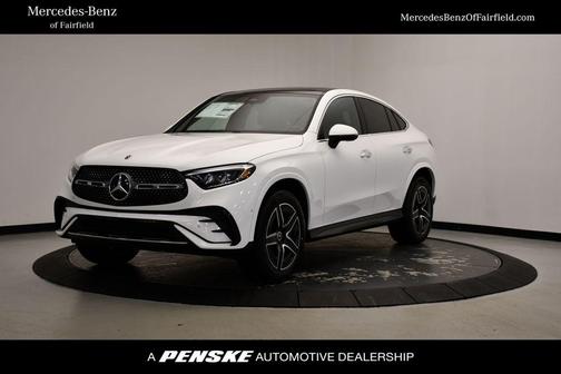 2025 Mercedes-Benz GLC 300 4MATIC Coupe