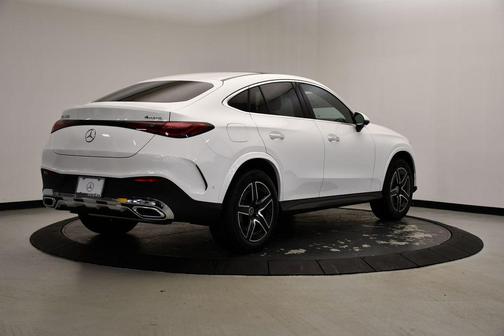 2025 Mercedes-Benz GLC 300 4MATIC Coupe