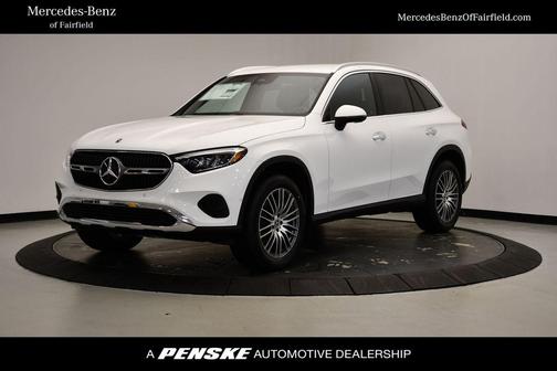 2025 Mercedes-Benz GLC 300 4MATIC