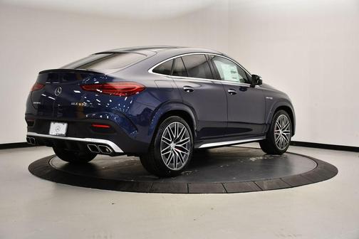 2026 Mercedes-Benz AMG GLE 63 S 4MATIC+