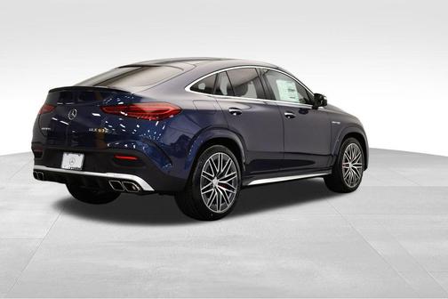 2026 Mercedes-Benz AMG GLE 63 S 4MATIC+