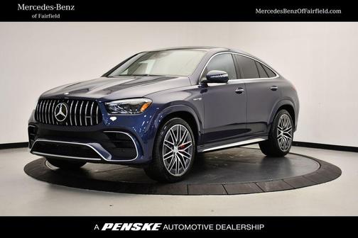 2026 Mercedes-Benz AMG GLE 63 S 4MATIC+