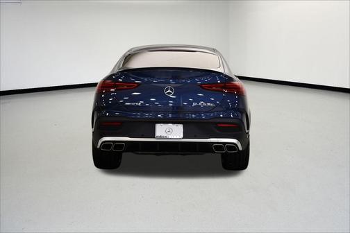 2026 Mercedes-Benz AMG GLE 63 S 4MATIC+