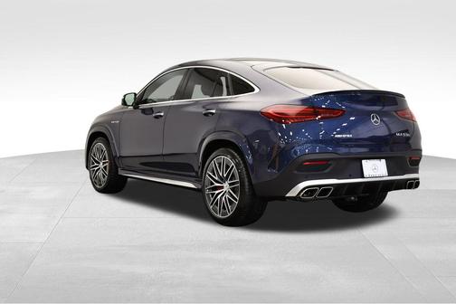 2026 Mercedes-Benz AMG GLE 63 S 4MATIC+