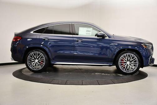 2026 Mercedes-Benz AMG GLE 63 S 4MATIC+