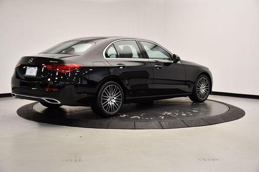2025 Mercedes-Benz C-Class C 300 4MATIC