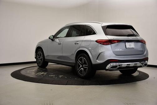 2025 Mercedes-Benz GLC 350e Base