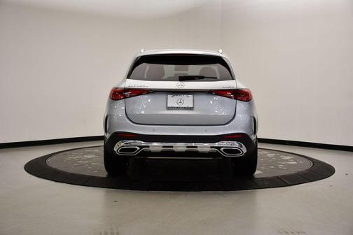 2025 Mercedes-Benz GLC 350e Base