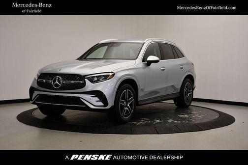 2025 Mercedes-Benz GLC 350e Base