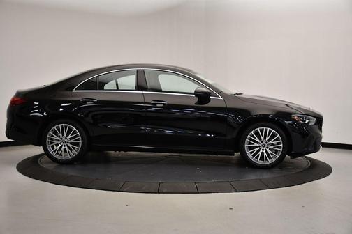 2025 Mercedes-Benz CLA 250 4MATIC