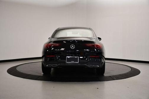 2025 Mercedes-Benz CLA 250 4MATIC