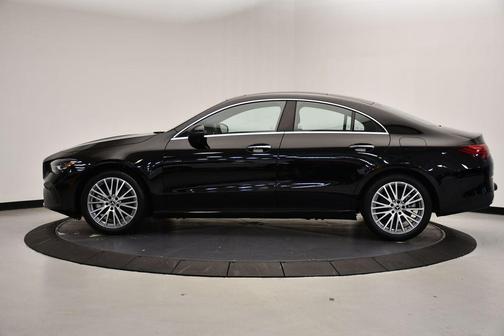 2025 Mercedes-Benz CLA 250 4MATIC