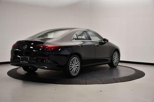 2025 Mercedes-Benz CLA 250 4MATIC