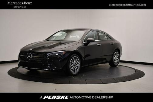 2025 Mercedes-Benz CLA 250 4MATIC