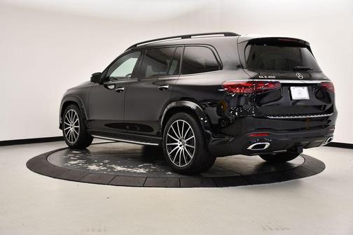 2025 Mercedes-Benz GLS 450 4MATIC