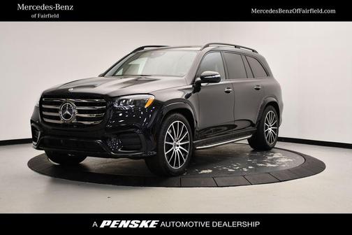 2025 Mercedes-Benz GLS 450 4MATIC