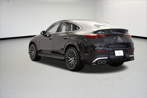 2026 Mercedes-Benz AMG GLC 43 