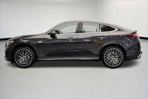 2026 Mercedes-Benz AMG GLC 43 