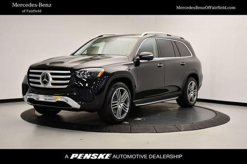 2026 Mercedes-Benz GLS 450 4MATIC